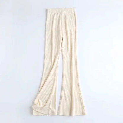 Women's Tracksuit Set - Comfortable Sweat Outfits