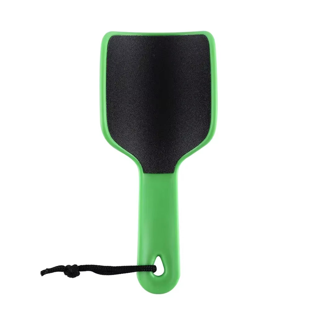 Foot Heel Callus Remover Feet Dead Skin Removal Skin Care Tool Plastic Portable Pedicure Rasp Foot Care Pedicure Tools