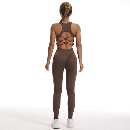 Verolux Tracksuit with Women's Sports Bra Set (One Set)