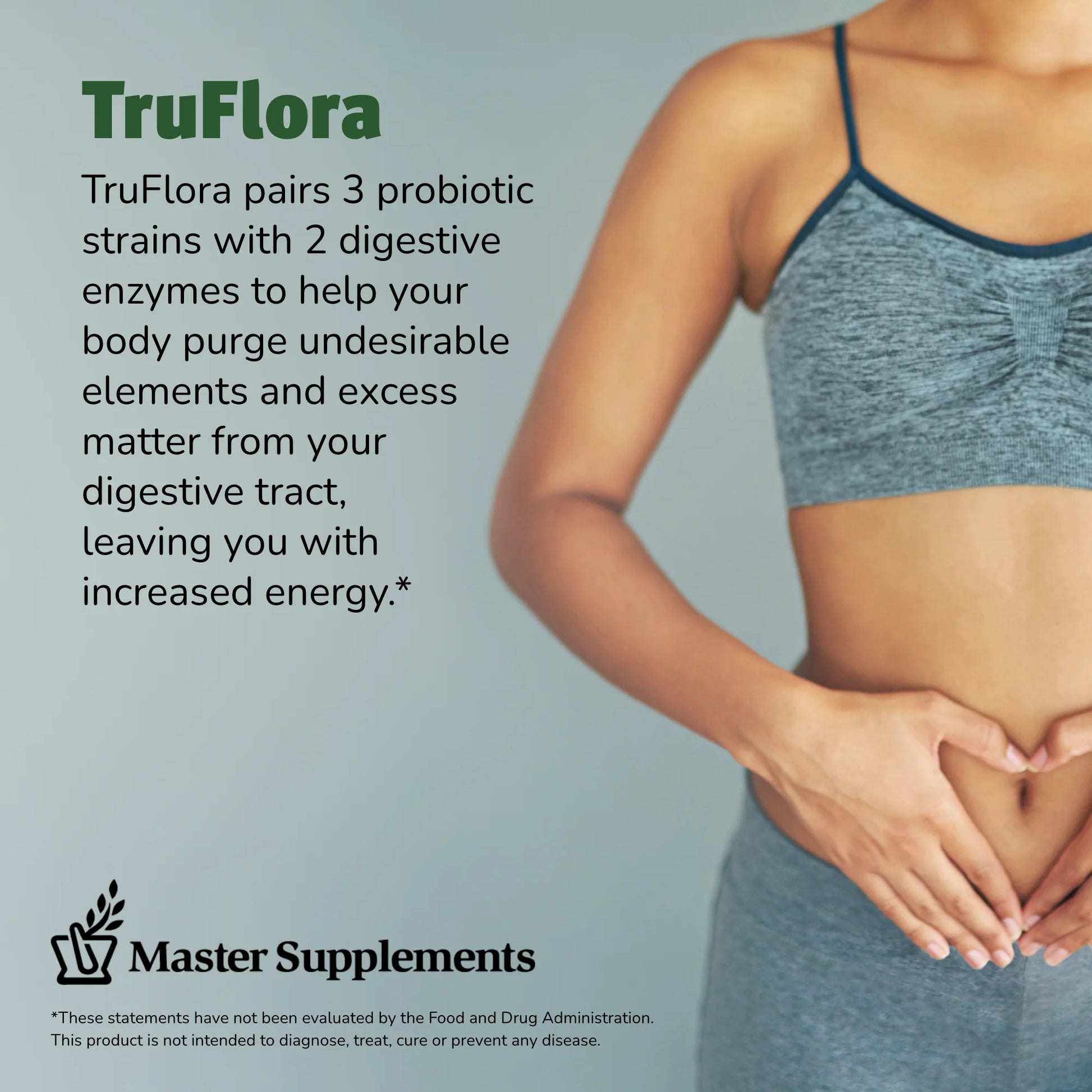 Truflora - 32 Capsules, 32 Servings