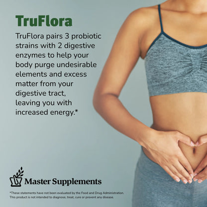 Truflora - 32 Capsules, 32 Servings