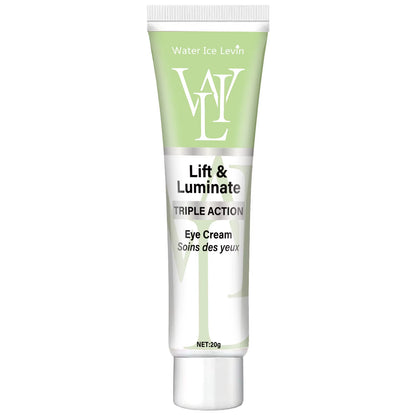 Firming Eye Cream Moisturizes and Cares for the Eyes, Easy to Absorb and Protects the Skin with Eye Protection, Improves Skin Elasticity, Makes the Skin Softer and Smoothes the Skin