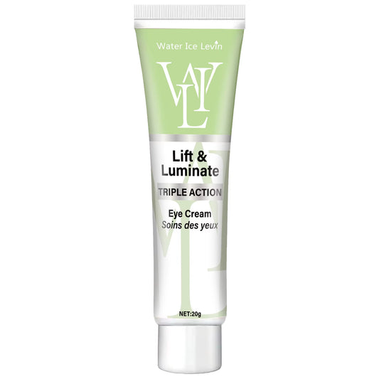 Firming Eye Cream Moisturizes and Cares for the Eyes, Easy to Absorb and Protects the Skin with Eye Protection, Improves Skin Elasticity, Makes the Skin Softer and Smoothes the Skin