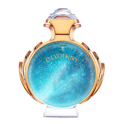 90ml Unisex Glitter Sand Perfume - Fresh & Colorful