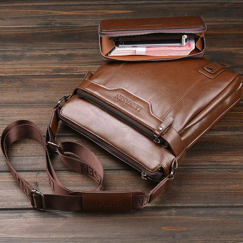 Men's Briefcase and Handbag Collection