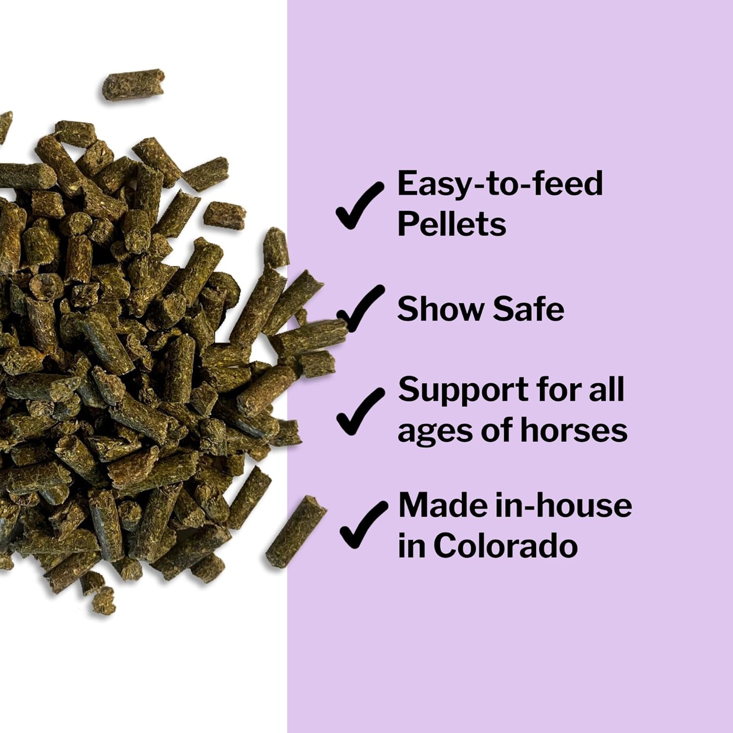 Joint 6In1 Equine Supplement, Daily Fresh Packs – Support for Joint Integrity and Inflammatory Response in Horses – Green-Lipped Mussel, MSM, Glucosamine, Chondroitin & Collagen