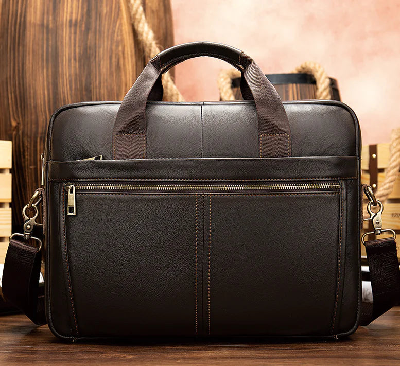 Portable Briefcase for Businessmen