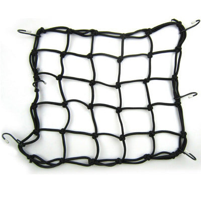 Motorcycle Fuel Tank & Helmet Net