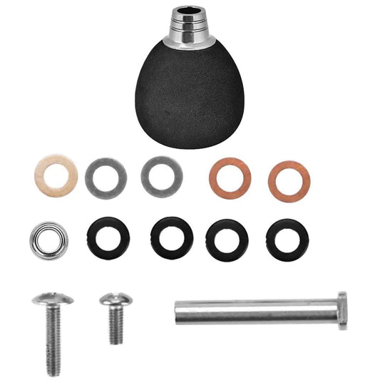 Power Knob Fishing Reels Modification Power Knob for Saltwater Freshwater (Colour) Fishing Reel Handle Power Knob Power Knob Power Knob Fishing Reel Knob