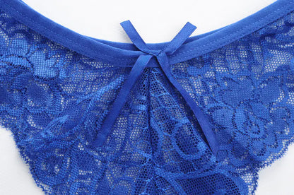 Seamless Lace Underwear - Women's Briefs