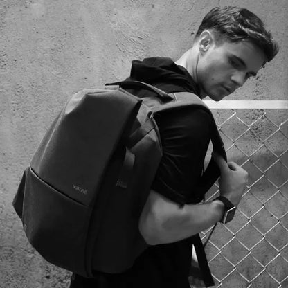 Men's Casual USB Charging Backpack - Trendy Backpack
