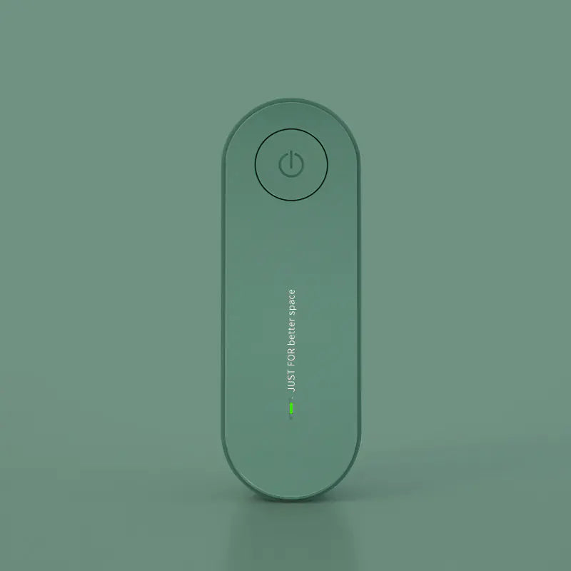 Mini Portable Air Purifier for Dust, Smoke, Odor & More