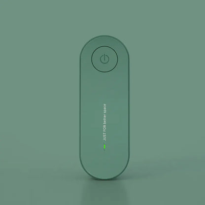 Mini Portable Air Purifier for Dust, Smoke, Odor & More