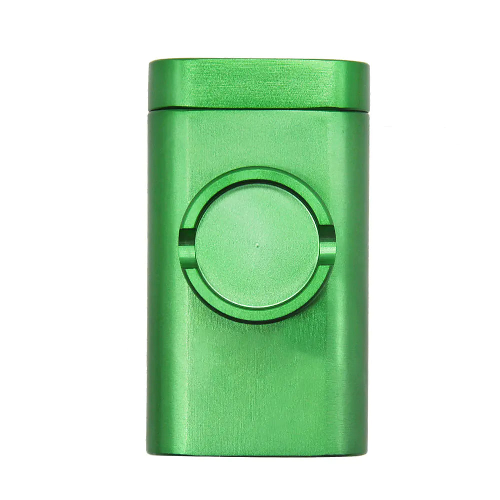 Aluminum Herb Grinder Set with Custom Logo Option