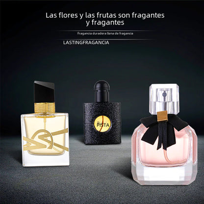 Floral Story Perfume Set for Women and Men (3-Piece)