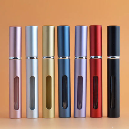 5ml Portable Perfume Spray Bottle for Cosmetics
