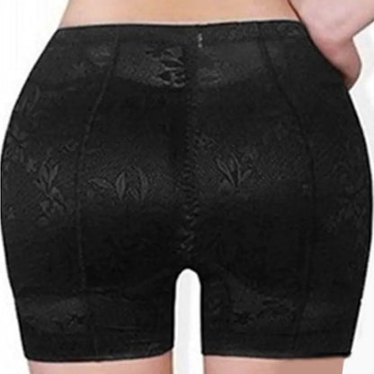 Seamless Hip Enhancing Padded Underwear for Women