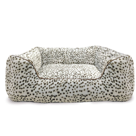 Ethical Products Spot Sleep Zone Snow Leopard Step in Pet Bed 25""