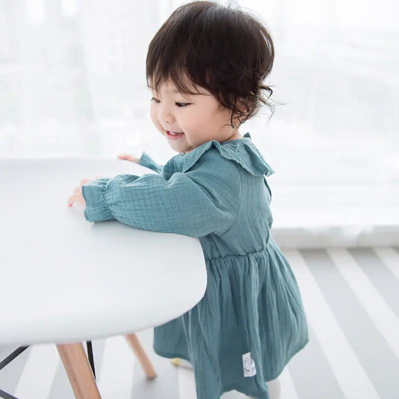 Children's Clothing, Dresses, Long Skirts