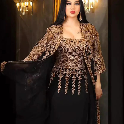 Women's Two-Piece Suit Dress