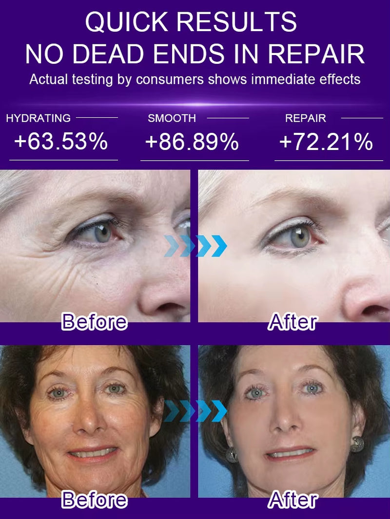 Retinol Facial Essence Moisturizing Firming, Rejuvenating Anti-Aging Makeup Skin Care Products