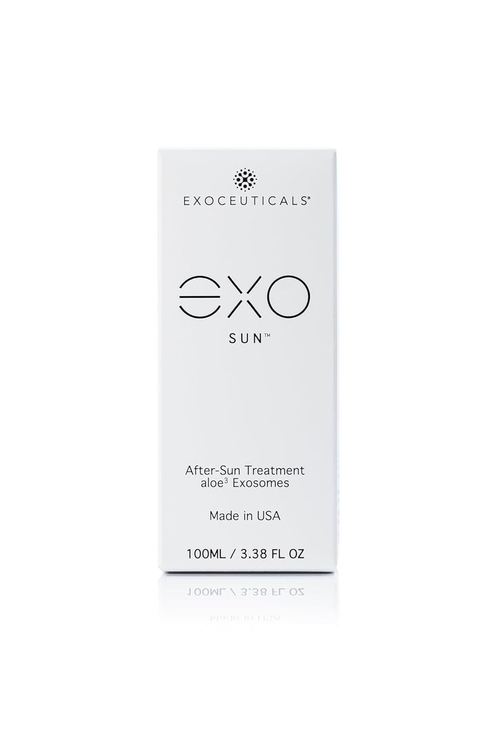 EXO SKIN SIMPLE - EXO SUN™  - After-Sun Treatment - Hydrating After-Sun Care | Innovative Exosome Skin Care Solutions