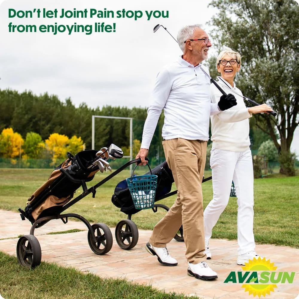 , Joint Nutrition Backed by Science, Avocado Soy Unsaponifiable, 300Mg, 60 Day Supply, Bone Strength Supplements, Joint Supplements