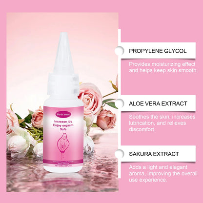 Gentle Feminine Skin Care Hydrating & Soothing Formula