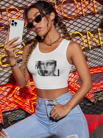 Women's Outer Wear Underwear Vest