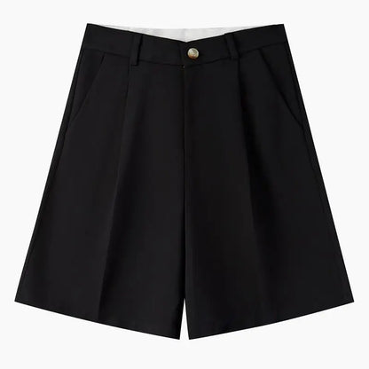 High Waist Casual Hanging Shorts for Women