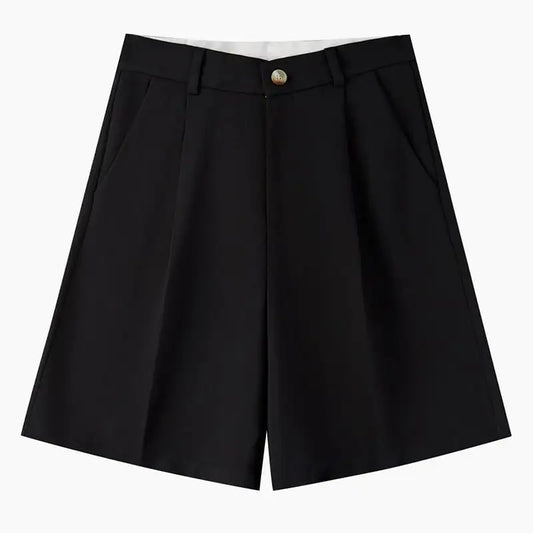 High Waist Casual Hanging Shorts for Women