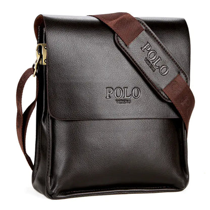 Men's Shoulder Briefcase Bag