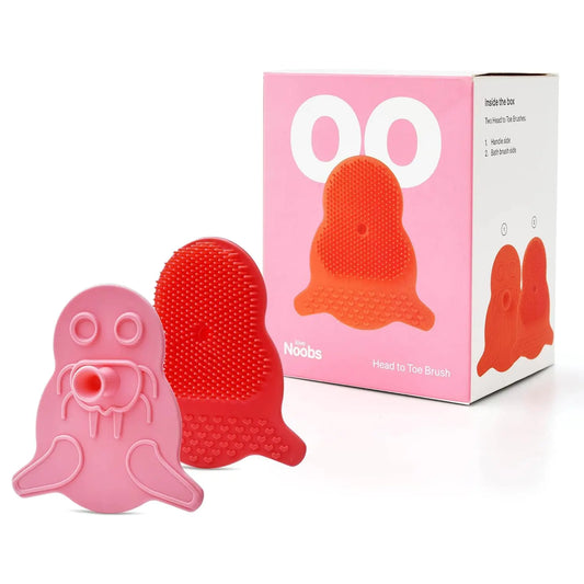 Baby Haarbürste Von Lovenoobs 2er-Pack Babybürste Neugeborene Baby Kamm Milchschorf Milchschorf Baby Entfernen