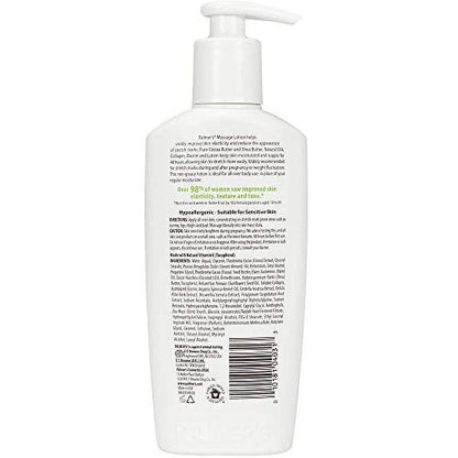Cocoa Butter Formula Massage Lotion for Stretch Marks, Pregnancy Skin Care 8.5 Ounces