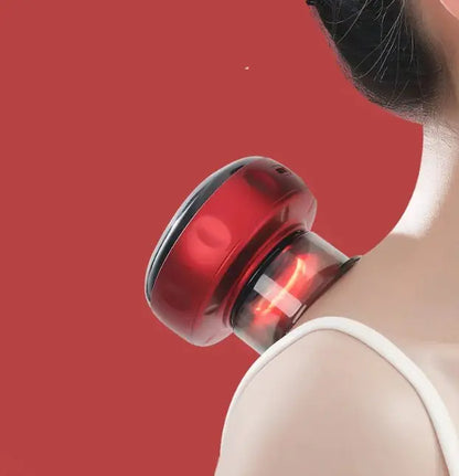 Heating Cupping for Body