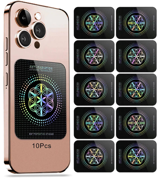 Phones Stickers for Cell Phones/Laptops/Tablets/All Device for Anyone - (10 Pcs)