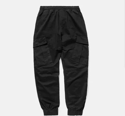 Men's Cargo Tapered Pants