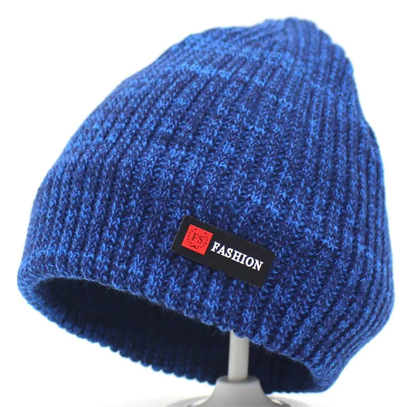Fashionable Knitted Hats for Men and Women