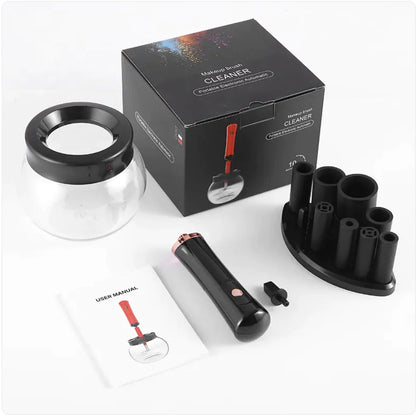 Electric Beauty Eyelash Cleaner & Scrubber