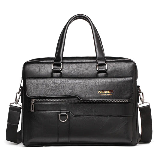 New Retro Men's Briefcase