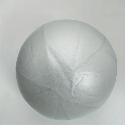 1pc 9.84-Inch  Yoga Ball for Shaping, Pilates Ball for Glutes, Home Fitness Balance Ball