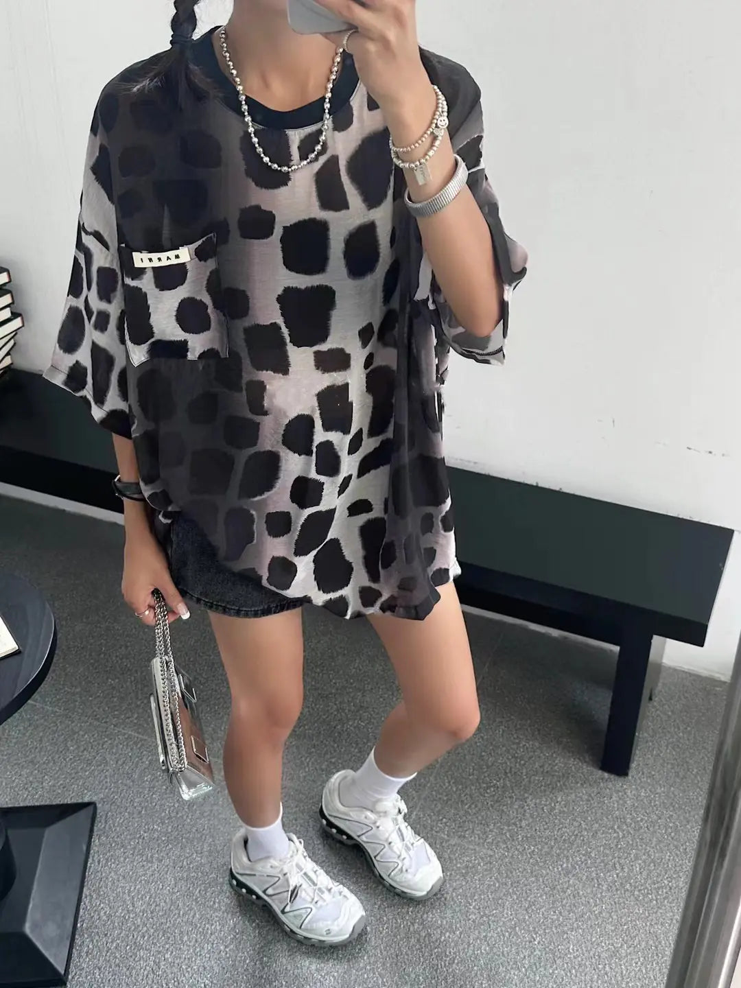 Loose Top for Women