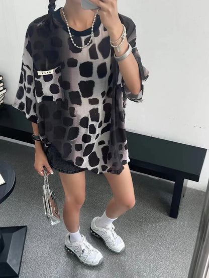 Loose Top for Women