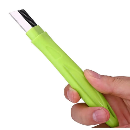 Stainless Steel Green Onion Cutter Kitchen Gadget