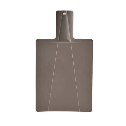 Foldable Plastic Chopping Board - Practical Kitchen Gadget