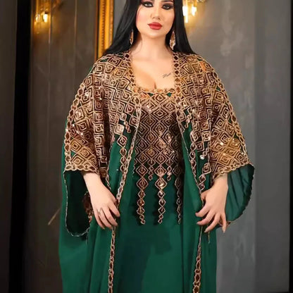 Women's Two-Piece Suit Dress