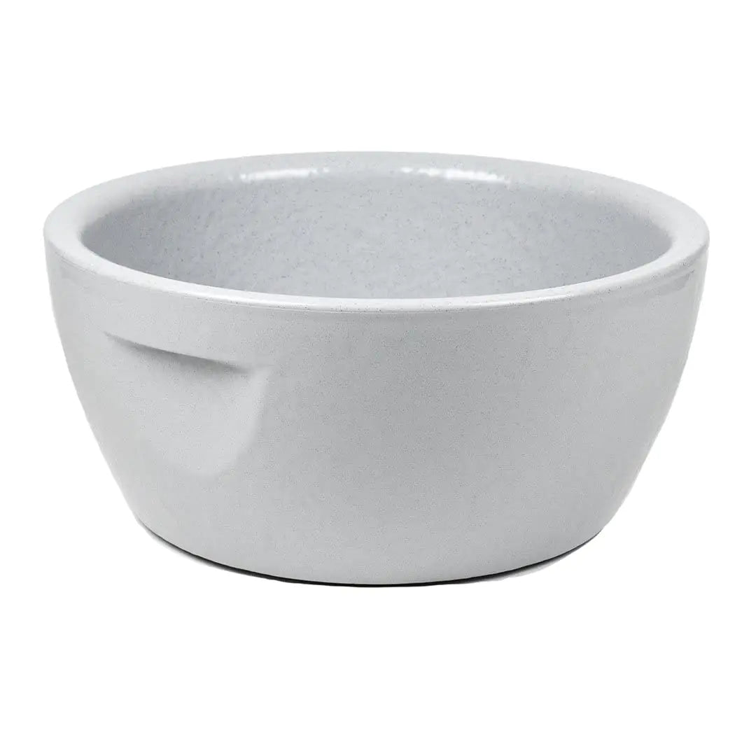Noel Asmar Signature Pedicure Bowl - Eco friendly and Recyclable Made from Resin - BPA and Toxin Free (Luna)