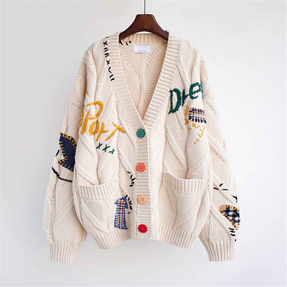 Cardigan Sweater Women Jacket