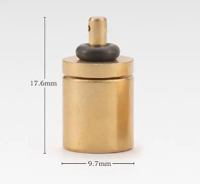 Butane Refill Adapter for Gas Appliances (One Piece)