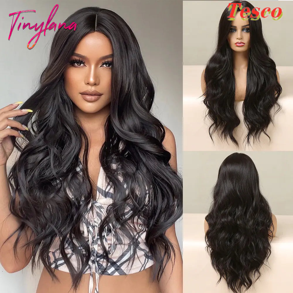 Wavy Wigs for Women